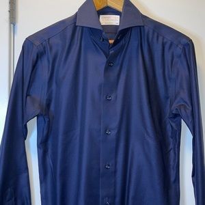 Lorenzo Uomo Fashion Dress Shirt